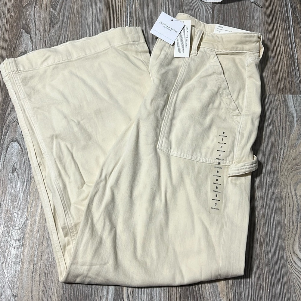 american eagle cargo pants